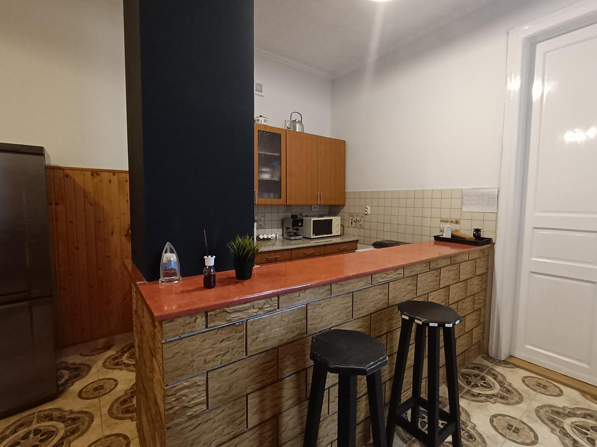 Appartement Rom Boedapest